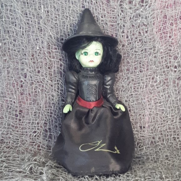 COPY - Wizard of Oz Madame Alexander McDonalds Wicked Witch West McDonalds - Picture 5 of 14